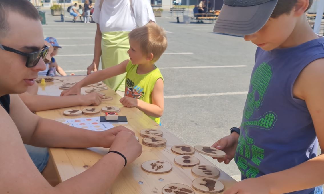 Gravírovací dielňa